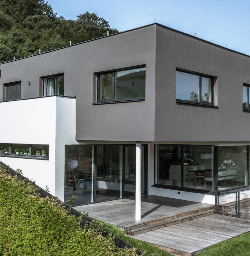 Architekt für Einfamilienhäuser | DOMIZIL ArchitekturBüro Wien